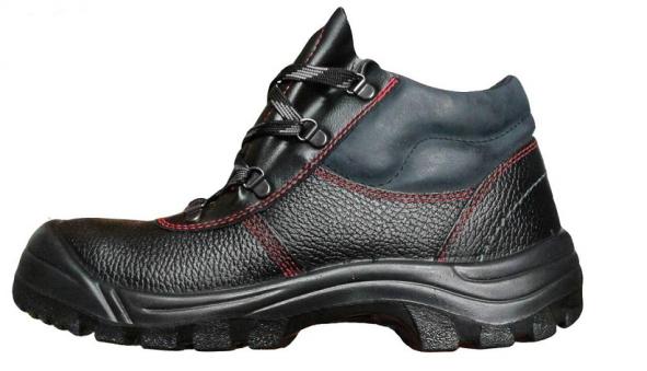 طرحهای مختلف کفش ایمنی ساقدار مردانه
