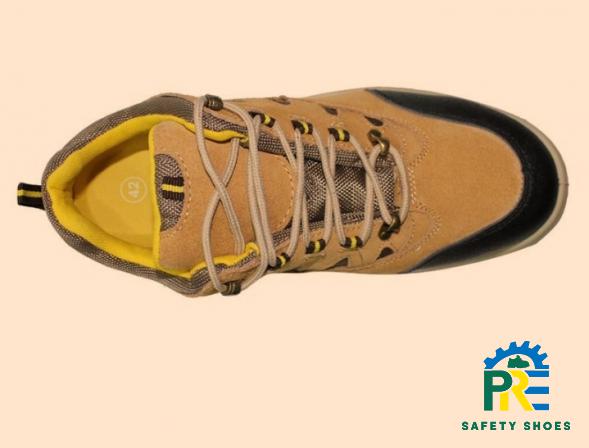 انتخاب بهترین کفش ایمنی متناسب با محیط کار