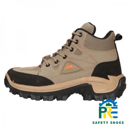 شرکت تولید کفش ایمنی کوهستان