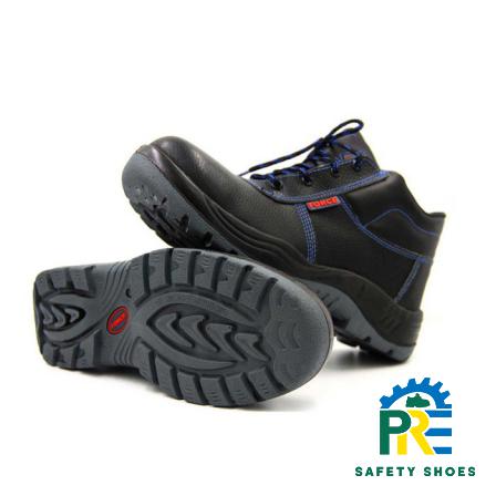 کیفیت استاندارد کفش ایمنی صنعتی