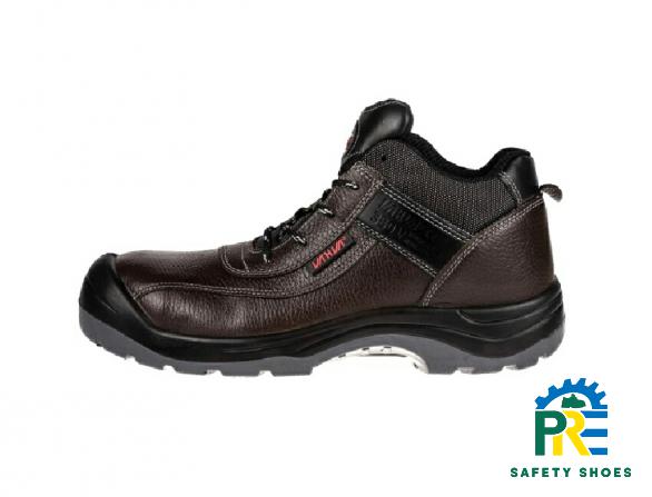 مشخصات کامل کفش ایمنی مردانه