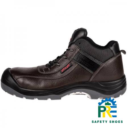 مشخصات اصلی کفش ایمنی کامپوزیت تمام چرم