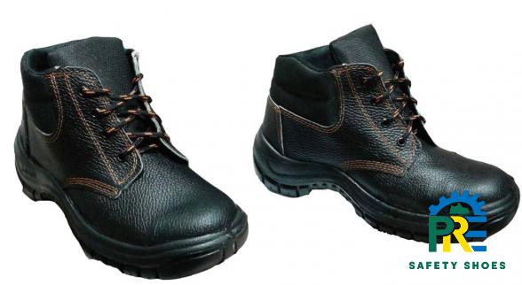 موارد مصرف کفش ایمنی پنجه فولادی در صنعت