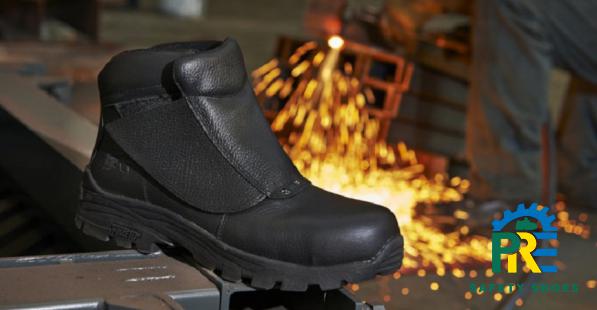 تولید کننده کفش کار ایمنی جوشکاری