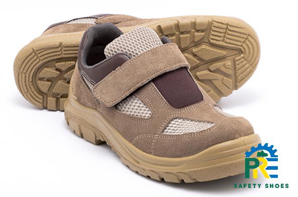عوامل موثر بر کیفیت کفش کار ایمنی تابستانه