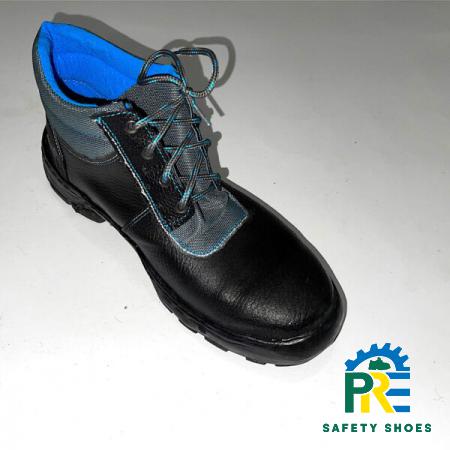 آشنایی با کاربرد کفش ایمنی کفه فلزی