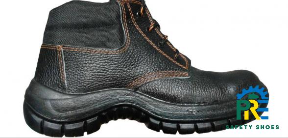 پخش مستقیم کفش ایمنی ساق دار مردانه