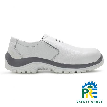 فروش بی واسطه کفش ایمنی سفید از کارخانه